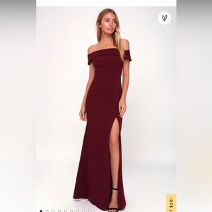 Lulus dress